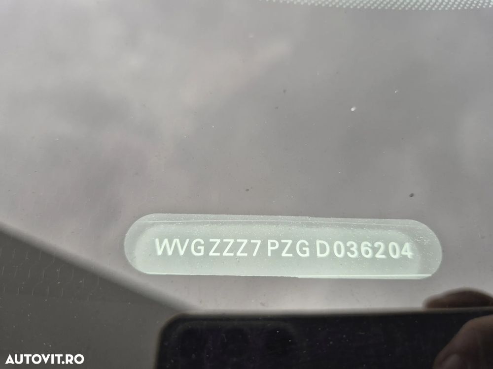 Volkswagen Touareg 3.0 V6 TDI BMT - 29