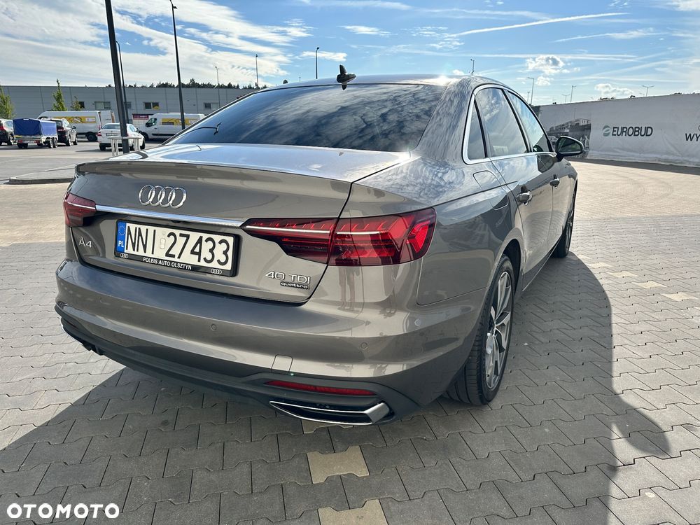 Audi A4 - 5