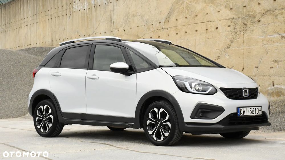 Honda Jazz 1.5 i-MMD Executive Crosstar - 39