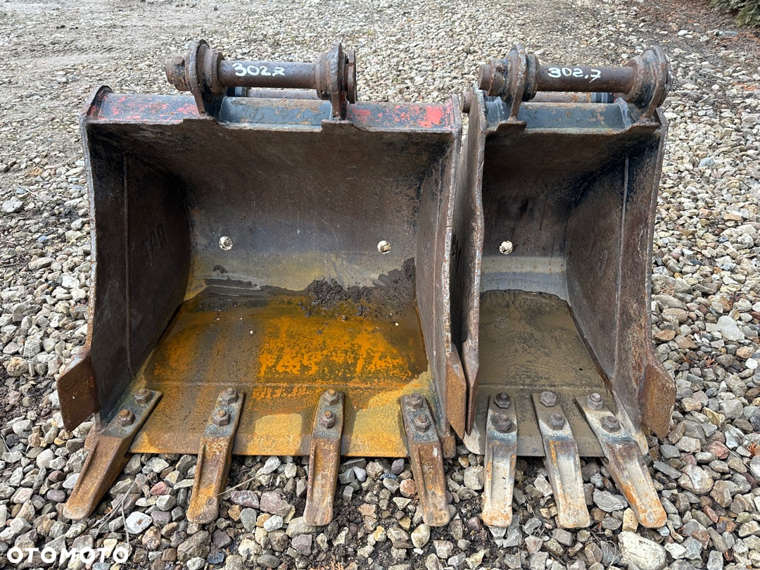 Caterpillar 302.7 D CR - 25