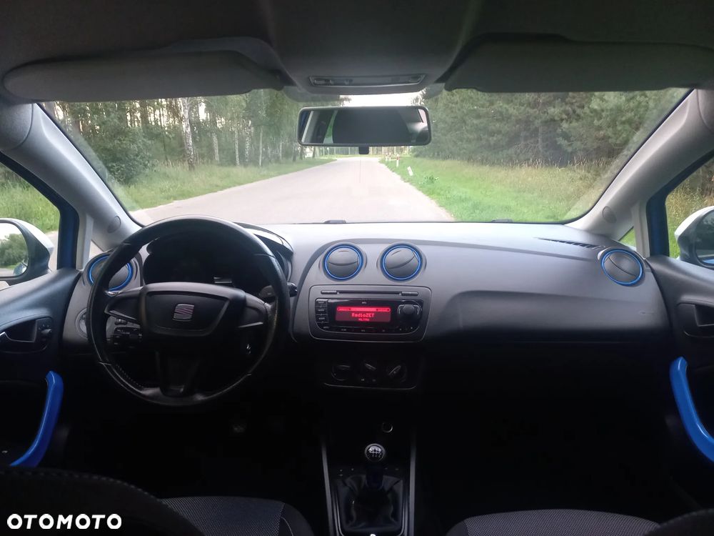 Seat Ibiza SC 1.4 16V Sport - 16