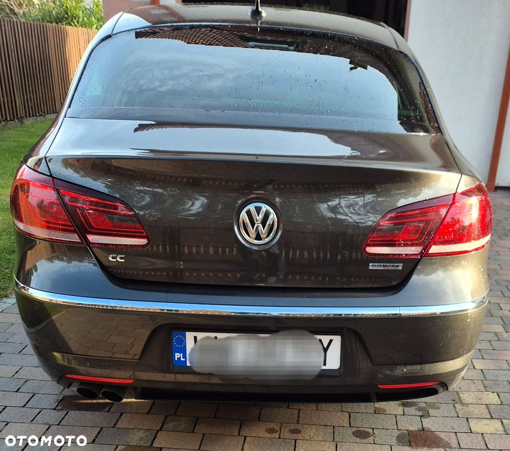 Volkswagen CC 2.0 TDI BlueMotion Technology DSG - 12