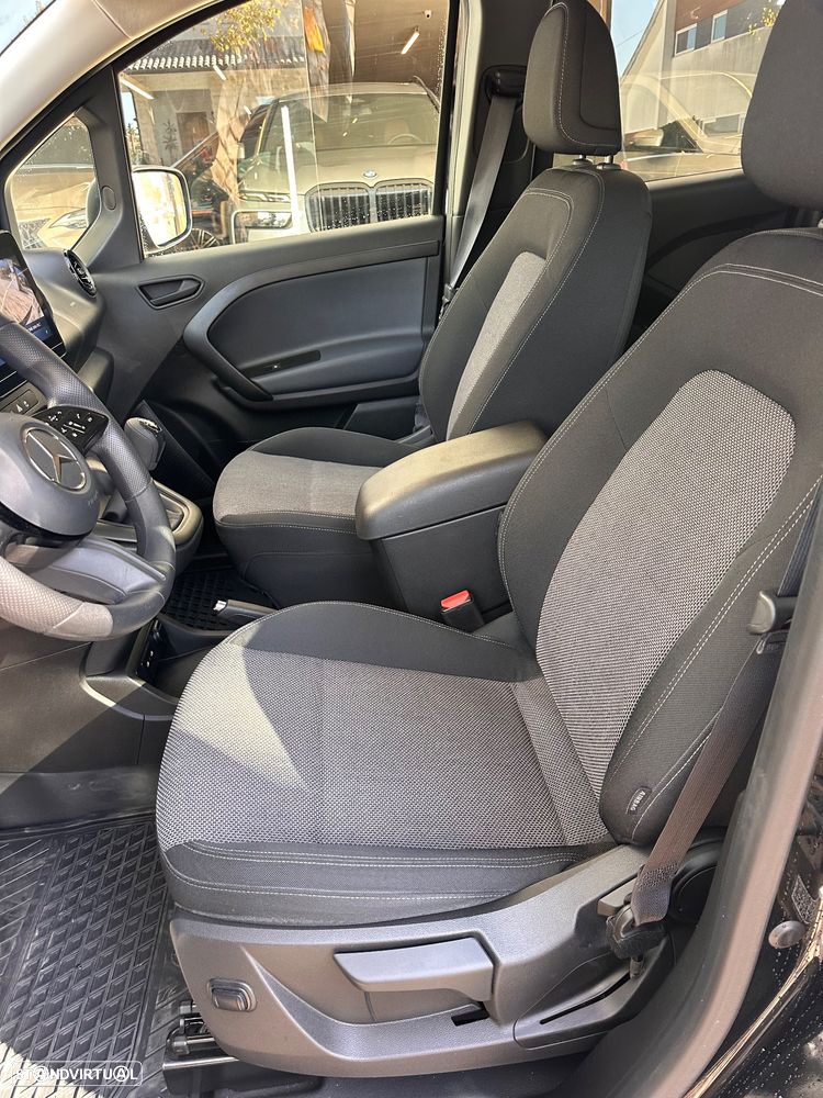 Mercedes-Benz eCitan Tourer - 20
