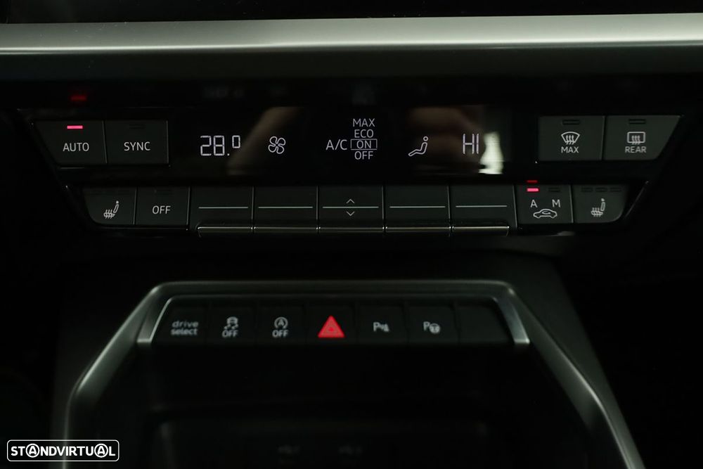 Audi A3 Sportback 30 TFSI Advanced S tronic - 12