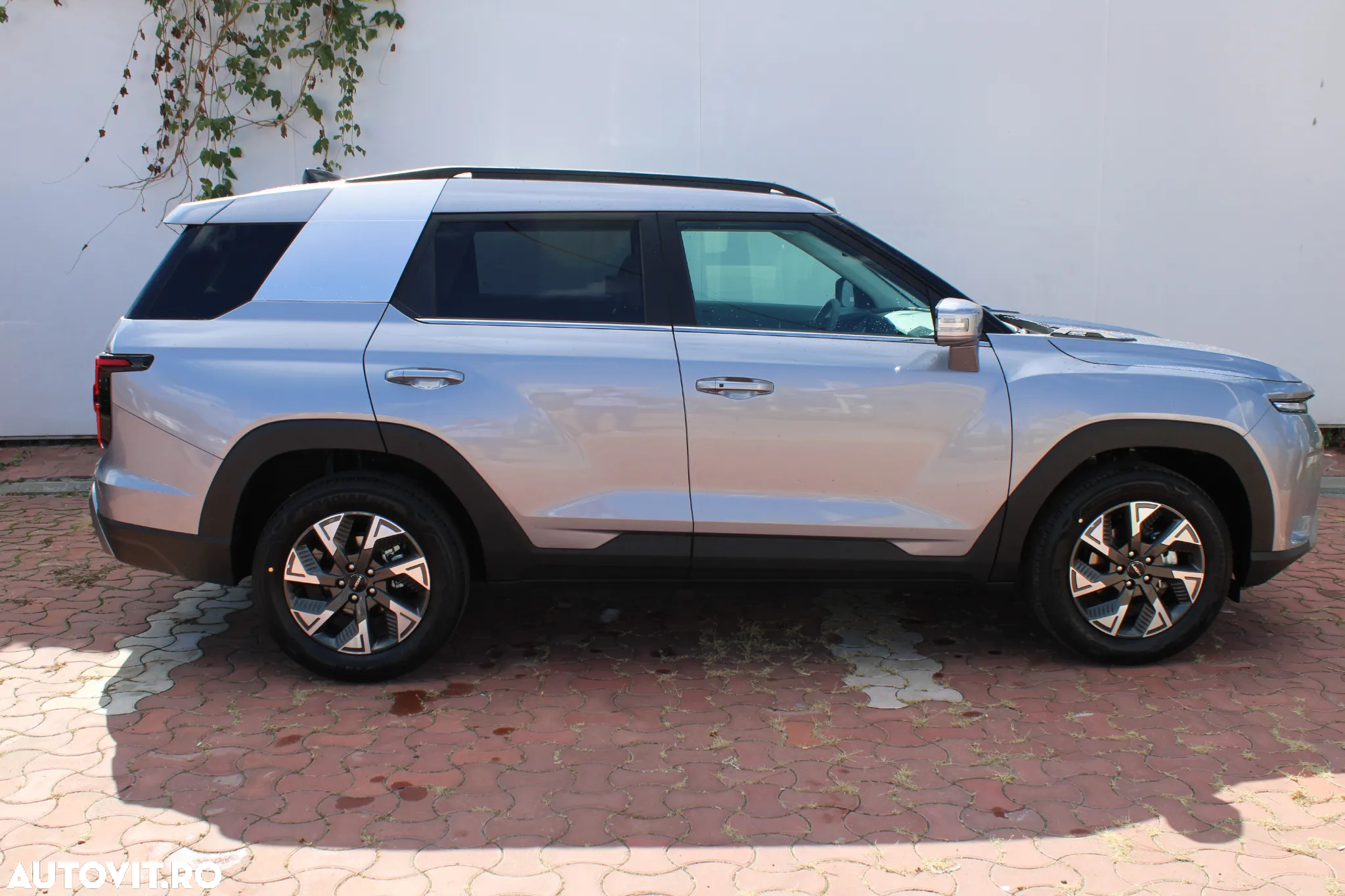 SsangYong Torres - 7