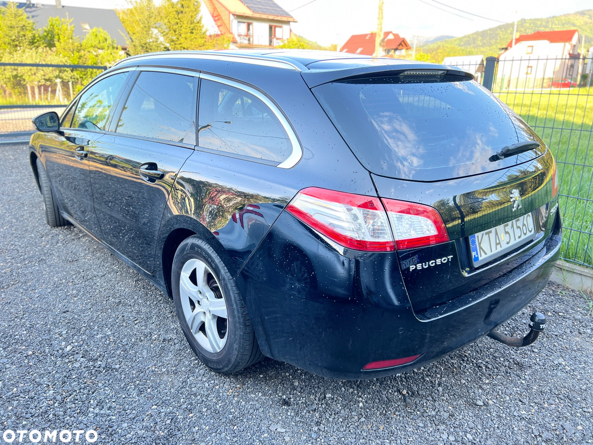 Peugeot 508 2.0 HDi Allure - 7