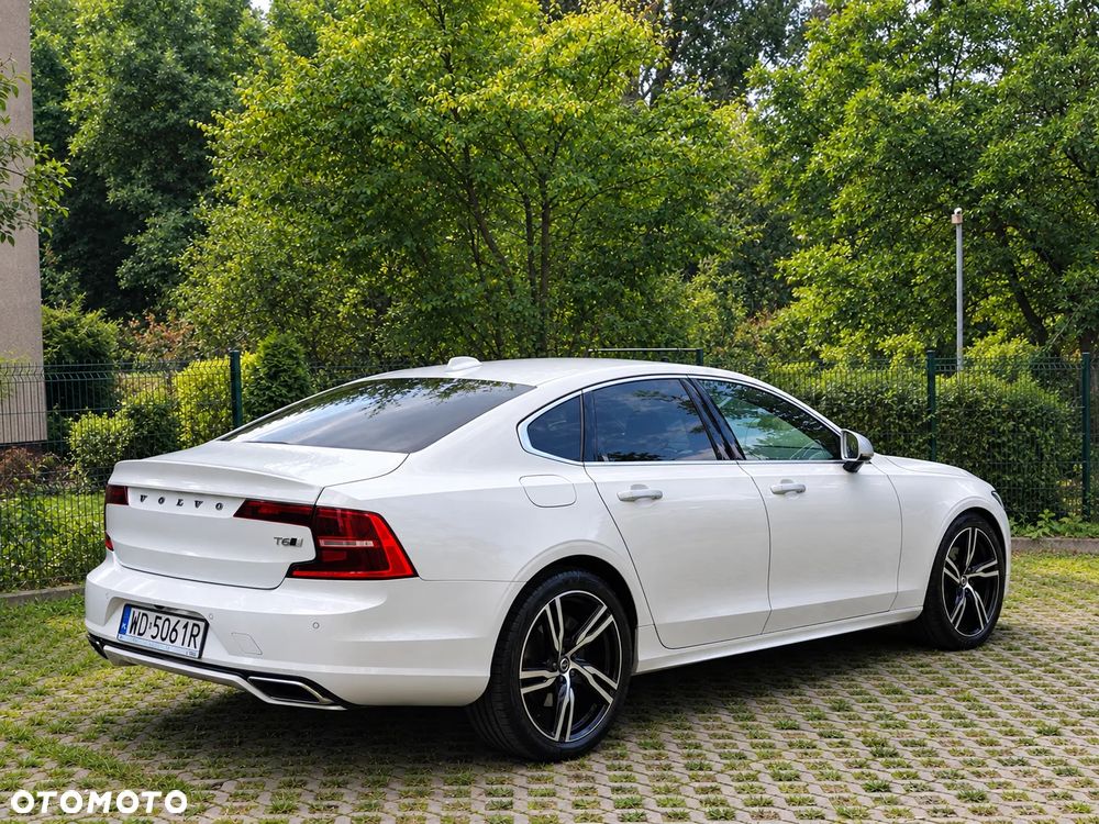 Volvo S90 T6 GPF AWD R-Design - 5