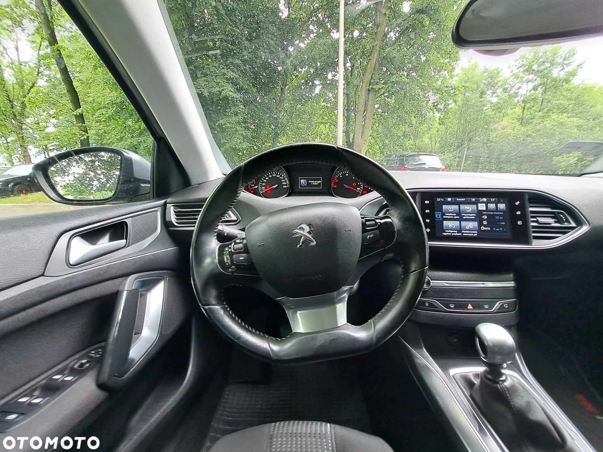 Peugeot 308 SW 2.0 Blue HDi Allure S&S - 10