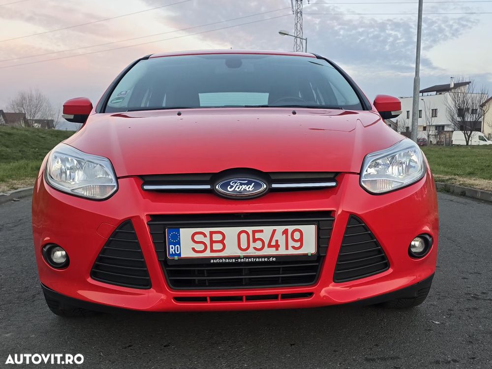 Ford Focus Turnier 1.6 TDCi DPF Titanium - 1