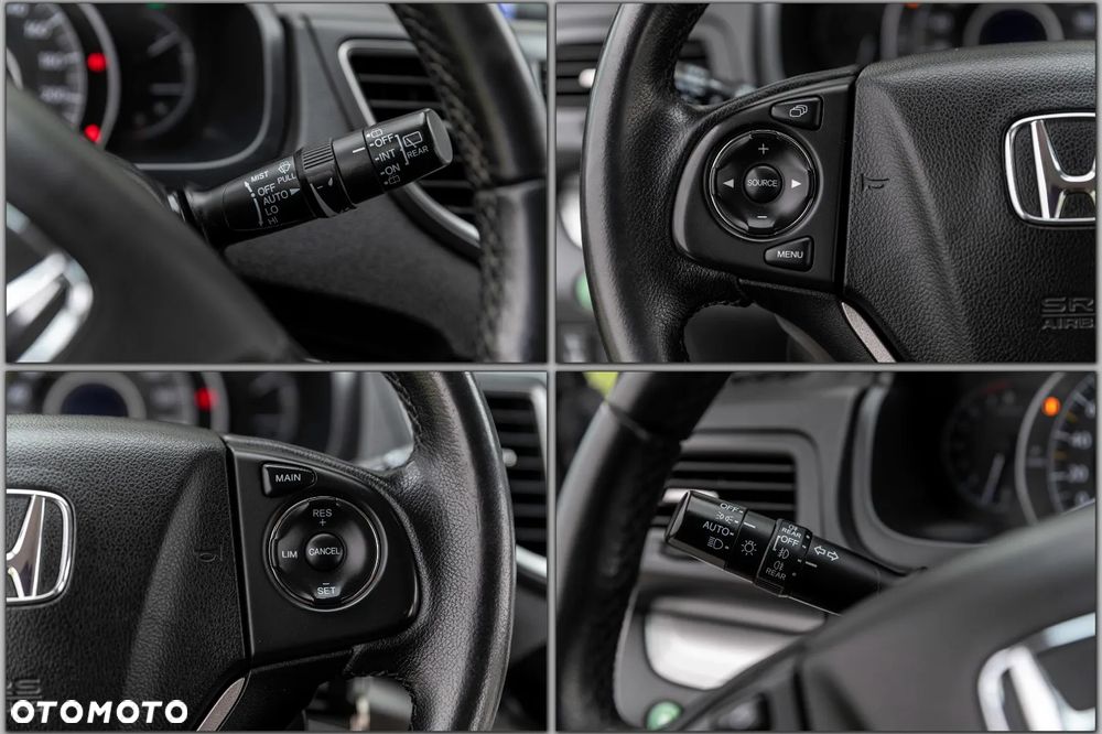 Honda CR-V 2.0i-VTEC 4WD Elegance - 11