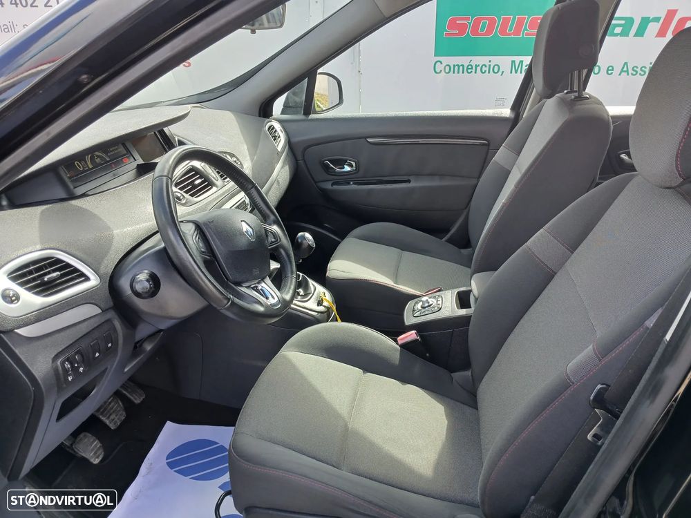 Renault Grand Scénic Energy dCi 110 Start & Stop Dynamique - 14