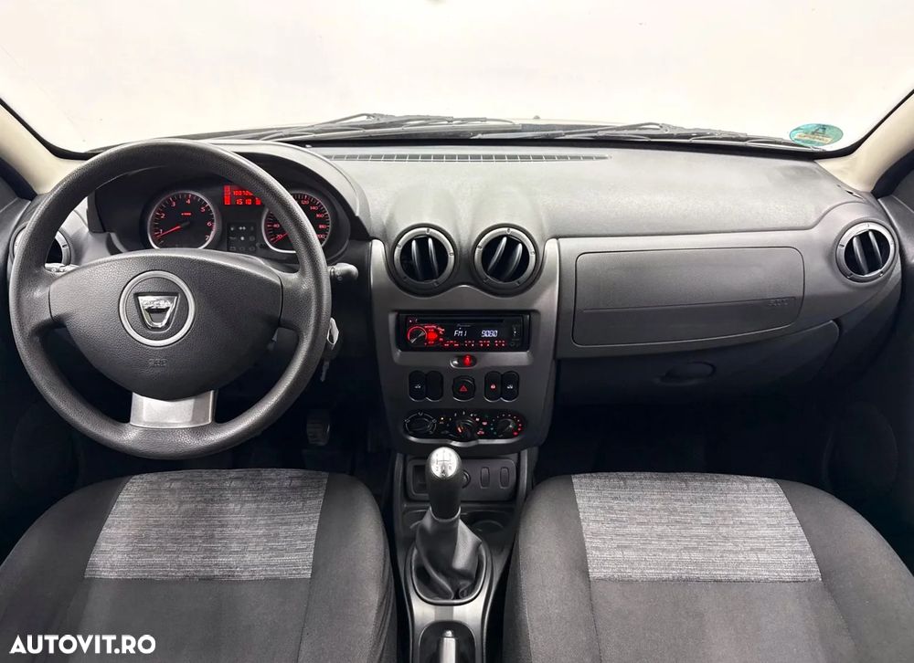 Dacia Duster 1.6 16V 105 4x2 Ice - 17
