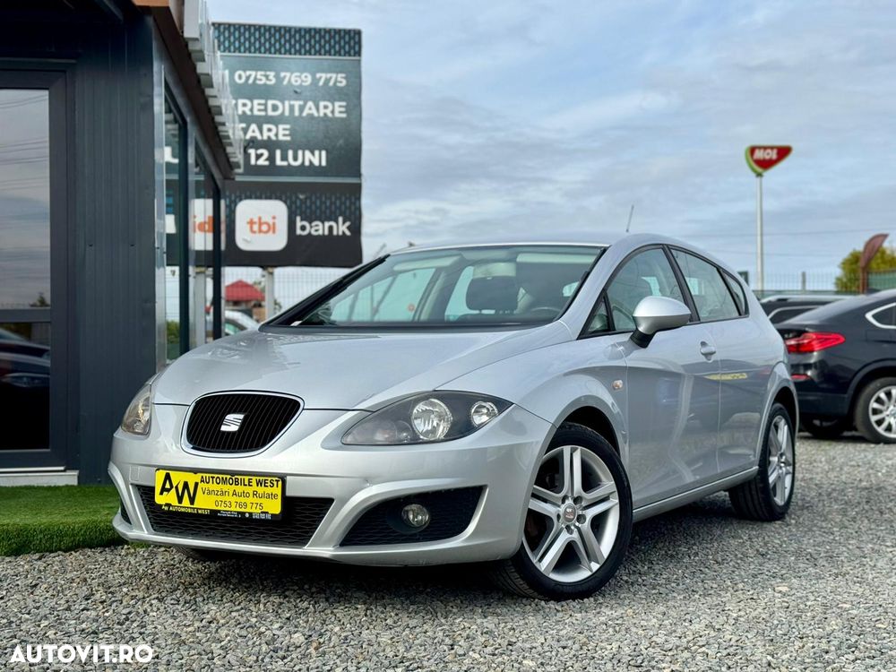 Seat Leon 1.6 TDI DPF - 10