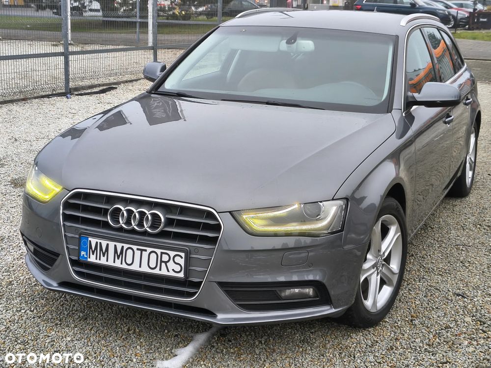 Audi A4 Avant 2.0 TDI clean diesel - 10