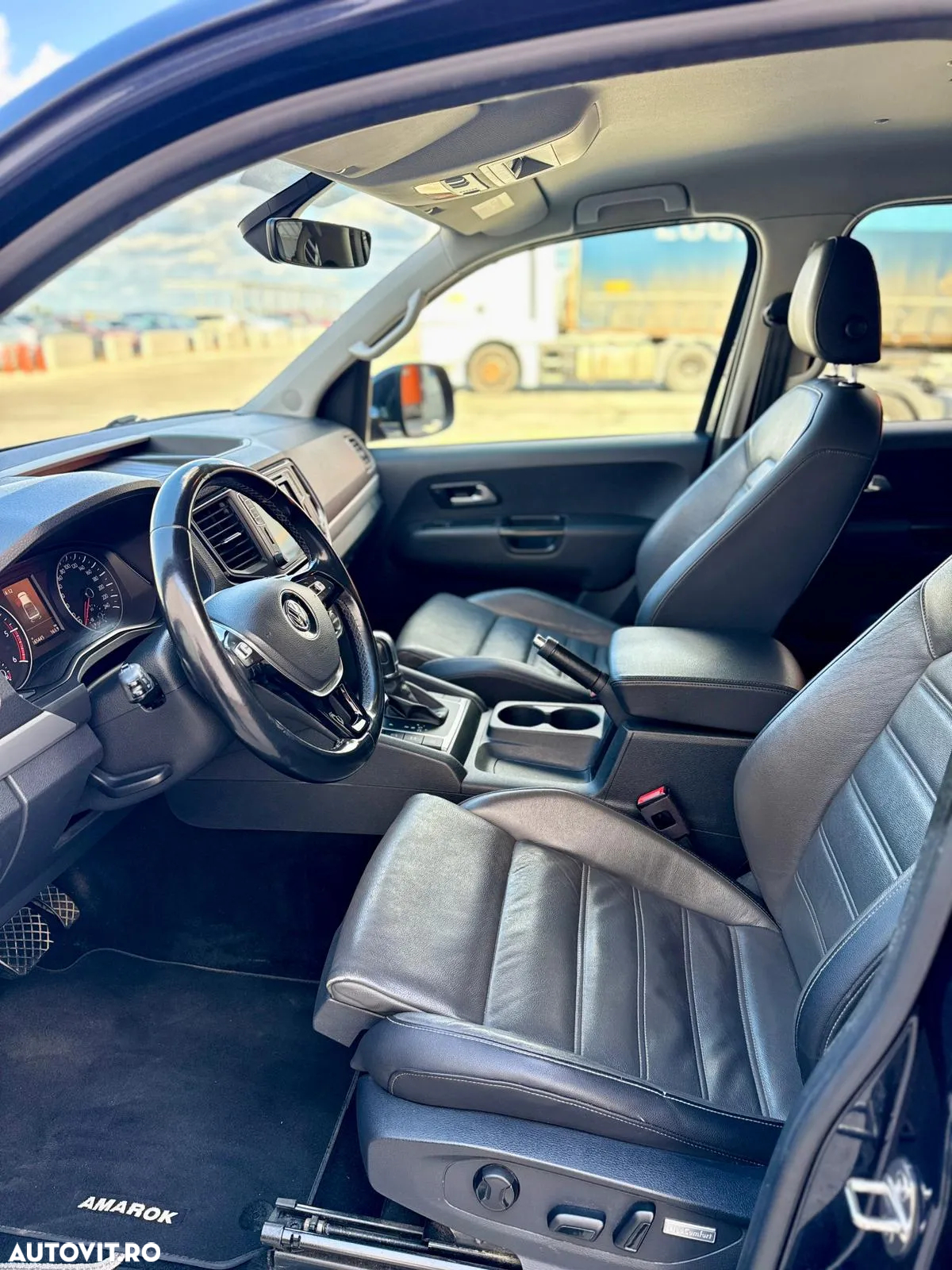 Volkswagen Amarok 3.0 TDI V6 4M Highline Aut. - 7