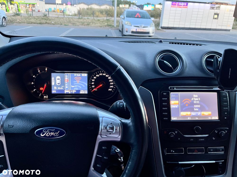 Ford Mondeo 2.0 TDCi Titanium - 7