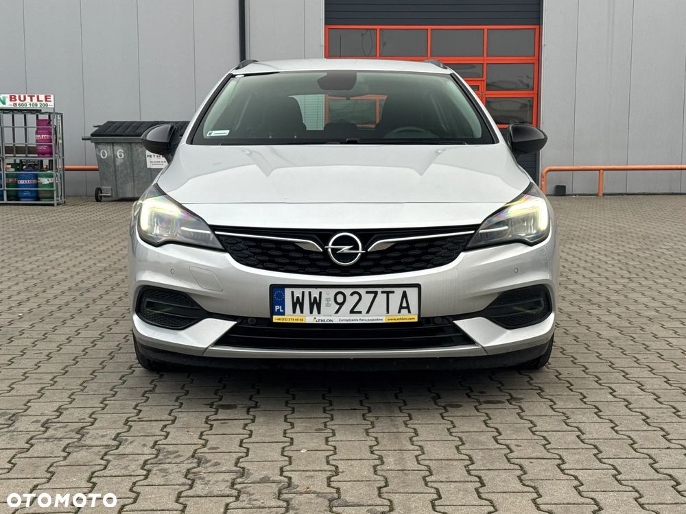 Opel Astra 1.4 T Edition S&S - 8