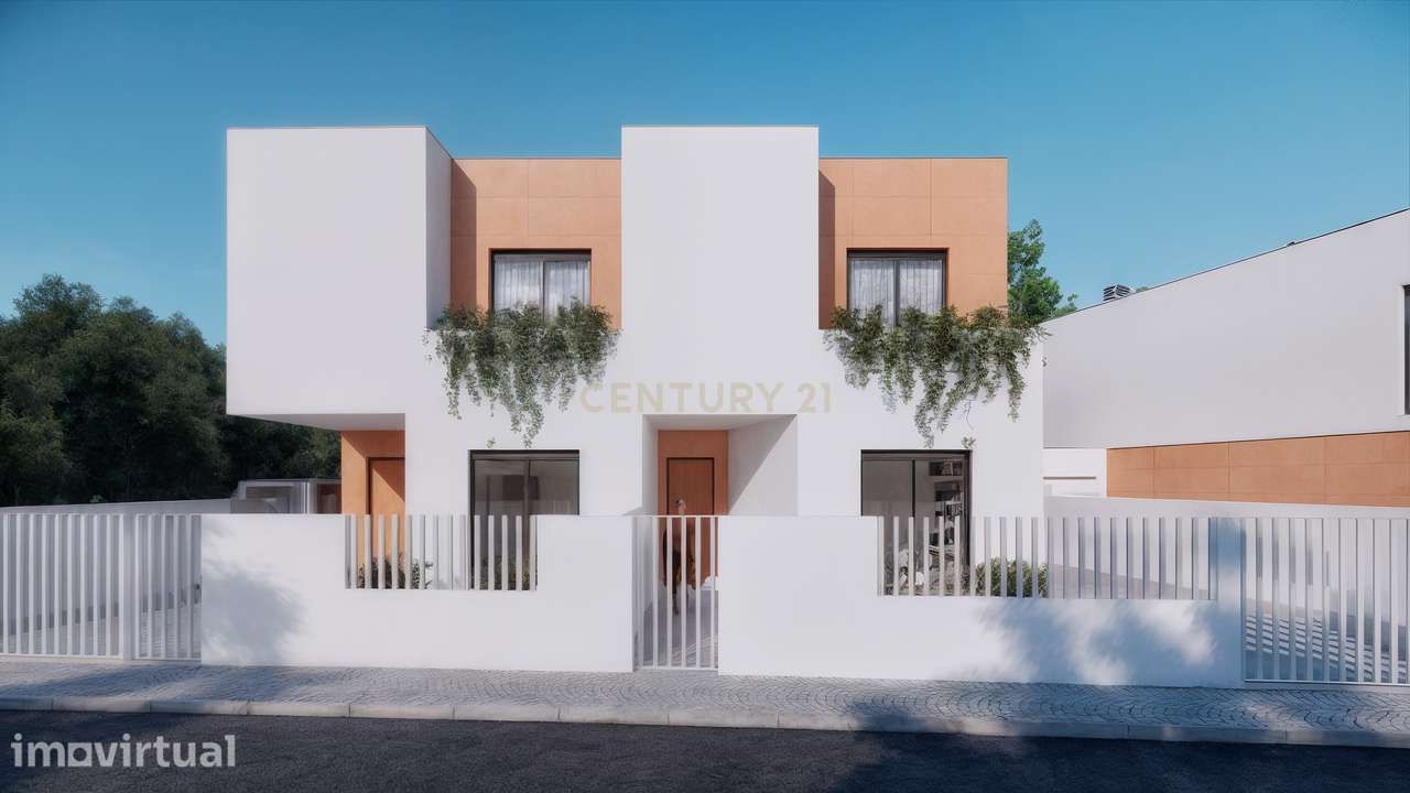 Moderna Moradia T4 em Amora, Seixal - Em Construção - Grande imagem: 3/20