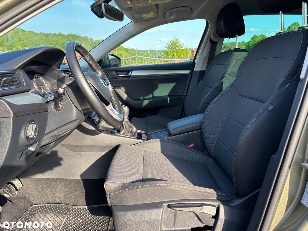 Skoda Superb 2.0 TDI 4x4 Ambition - 15