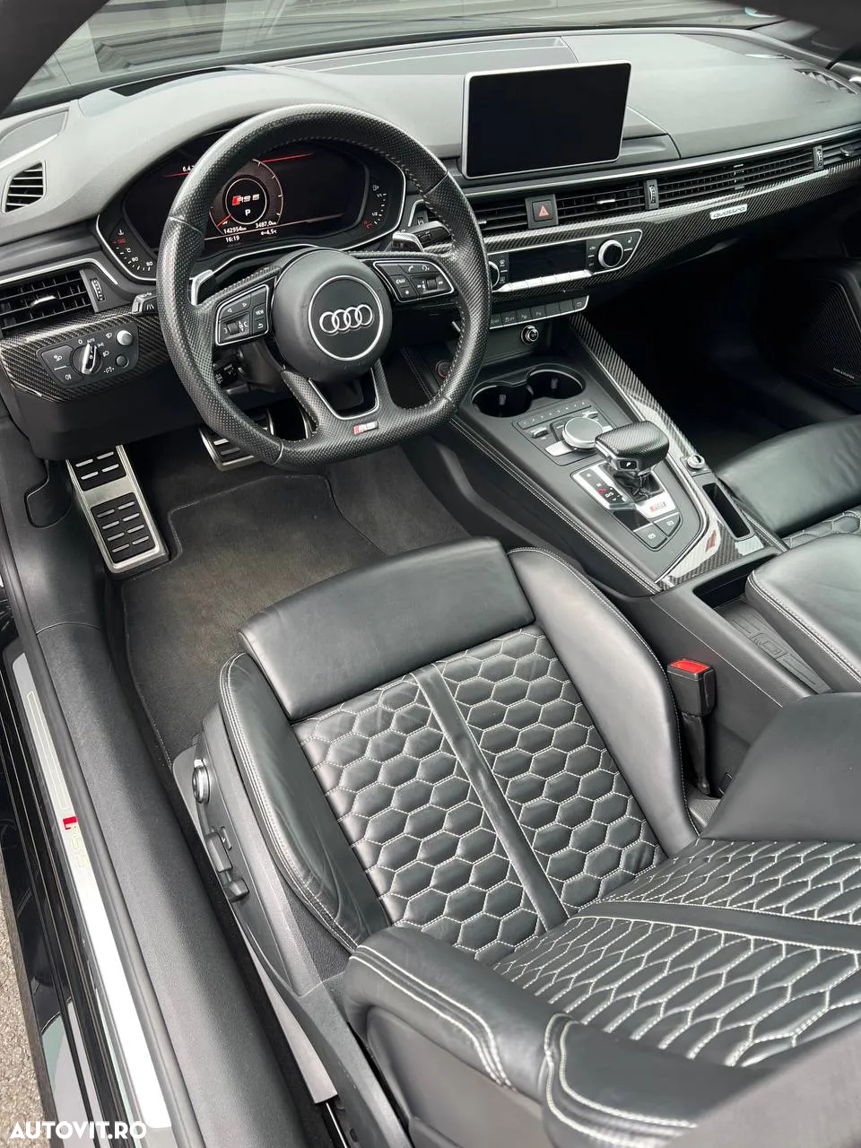 Audi RS5 Coupe 2.9 TFSI quattro tiptronic - 21