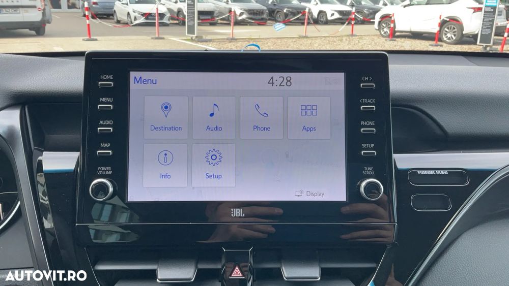 Toyota Camry 2.5 Exclusive - 17