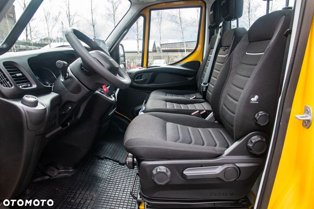 Iveco Daily 35S21 Hi-Matic Autolaweta 3.0 210KM - 22