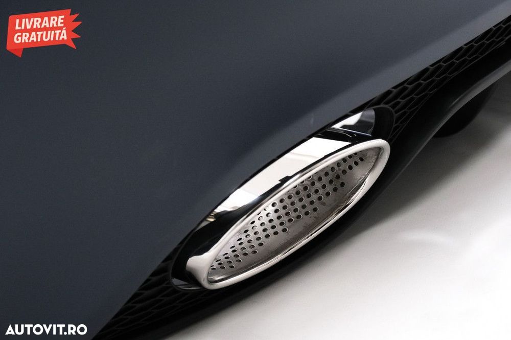 Bara Spate Audi A5 S5 8T Coupe Cabrio (2007-2015) RS5 Design - 7