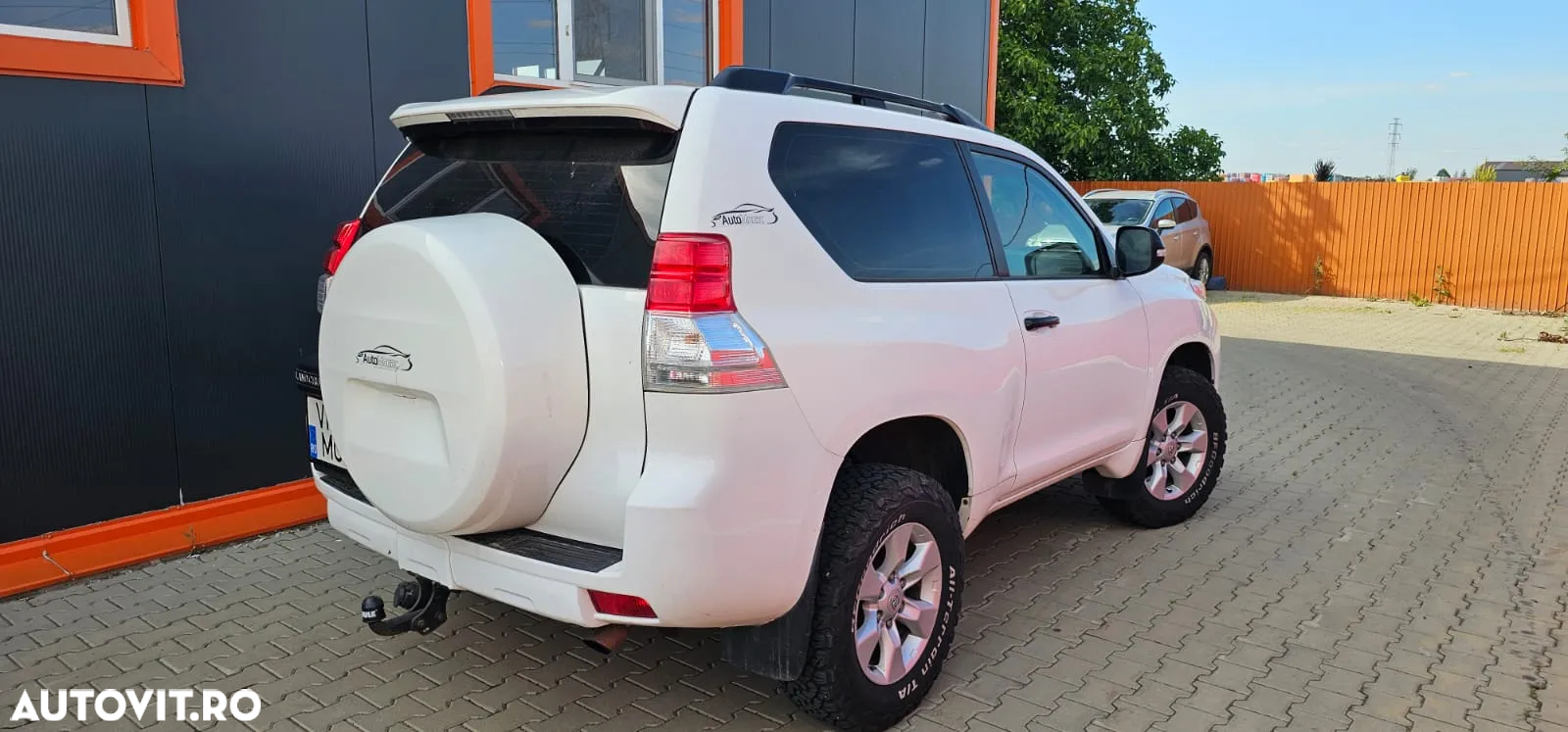 Toyota Land Cruiser 3.0l Turbo D-4D Executive - 2