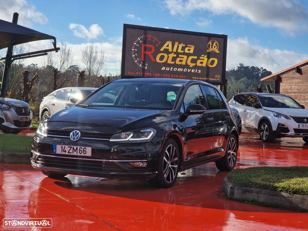 VW Golf 1.4 TSi ACT Confortline DSG - 1