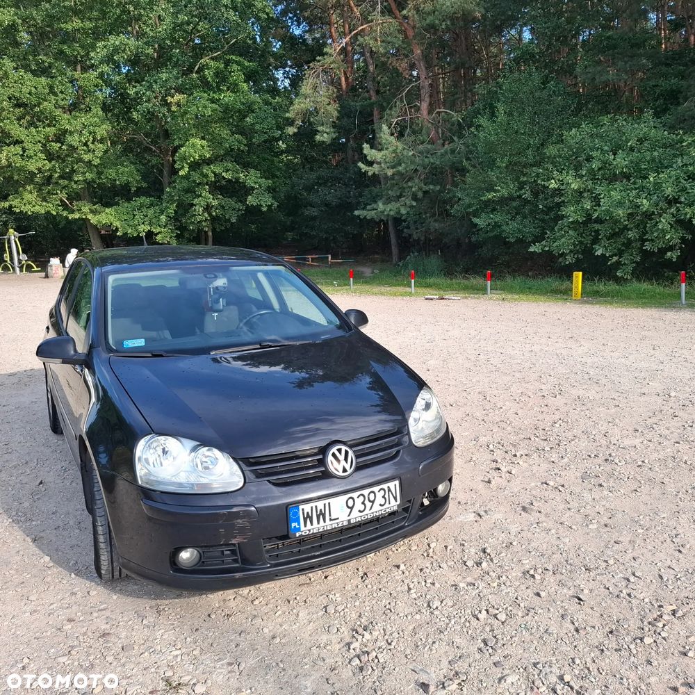 Volkswagen Golf 1.9 TDI Comfortline - 3
