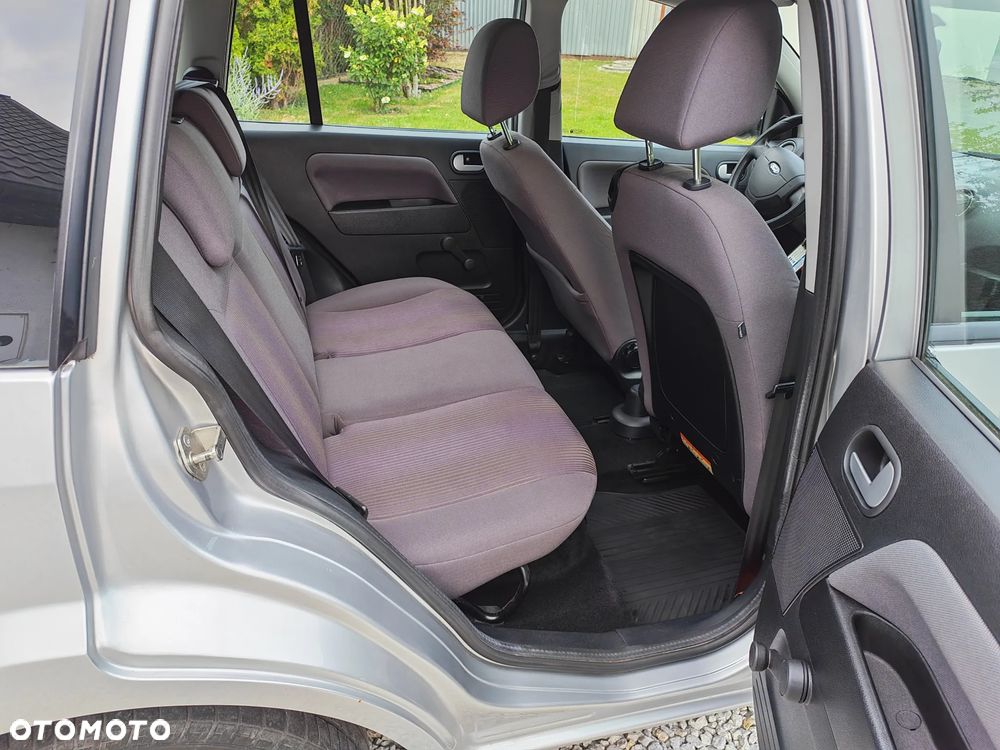 Ford Fusion 1.25 Ambiente - 12