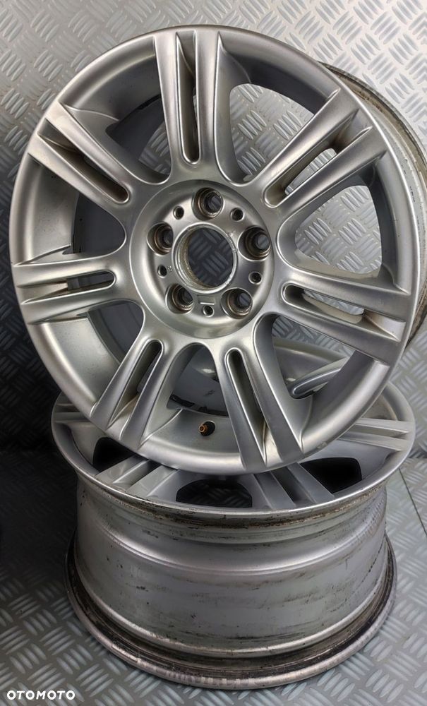 8036936 felga aluminiowa 17X8,5 5X120 ET37 BMW E90 E91 E93 E87 - 2
