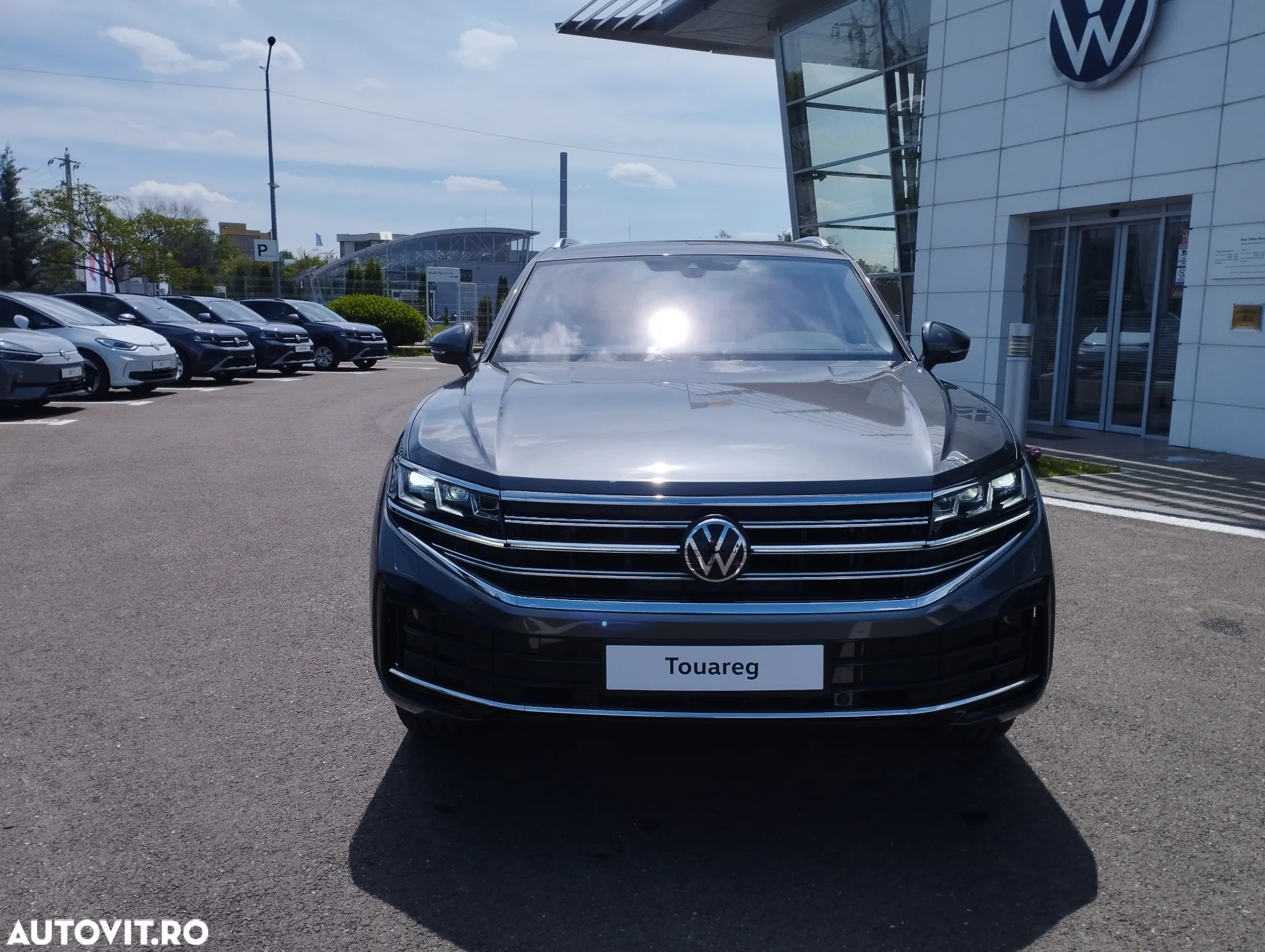 Volkswagen Touareg V6 TDI 4MOTION Elegance - 3