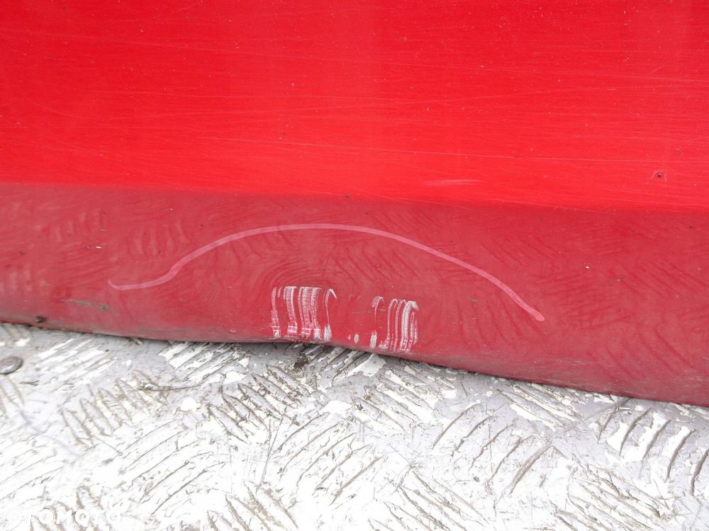 drzwi lewy przód opel zafira c 50b - 4