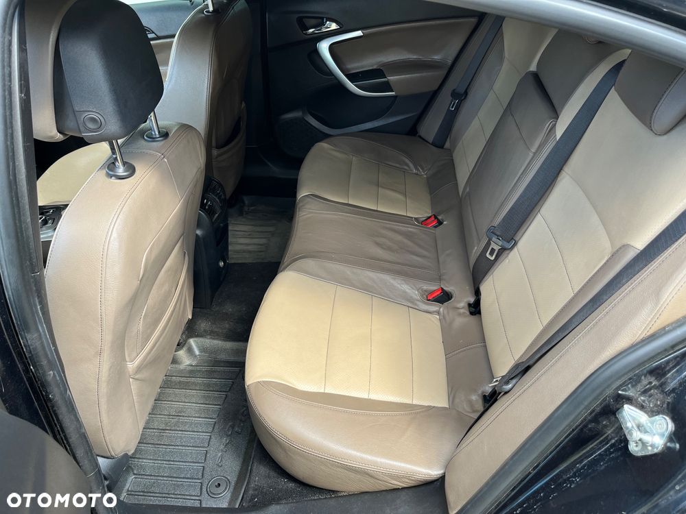 Opel Insignia 2.0 CDTI Cosmo - 8