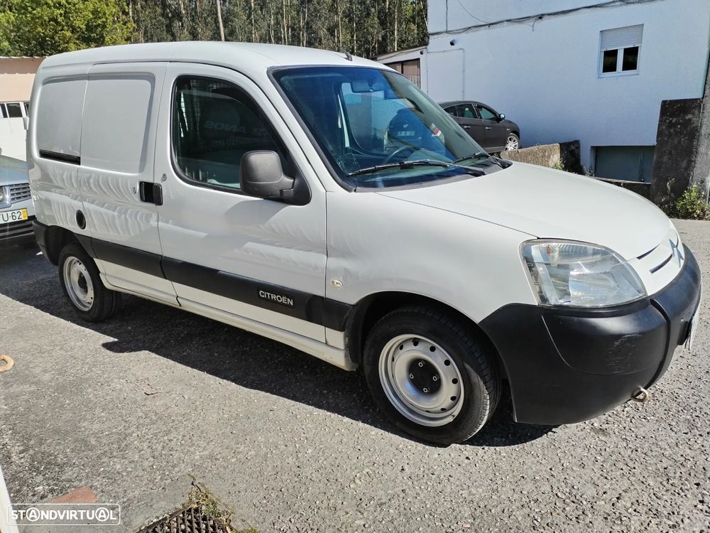 Citroën Berlingo 1.600 HDI - 8