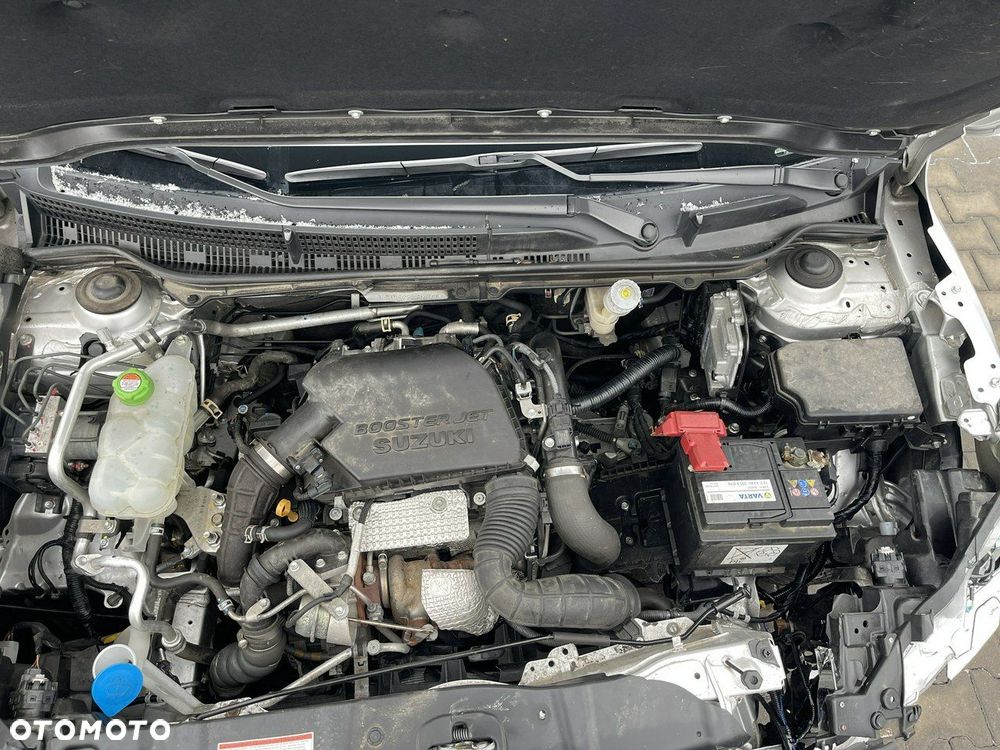 Suzuki SX4 S-Cross - 14