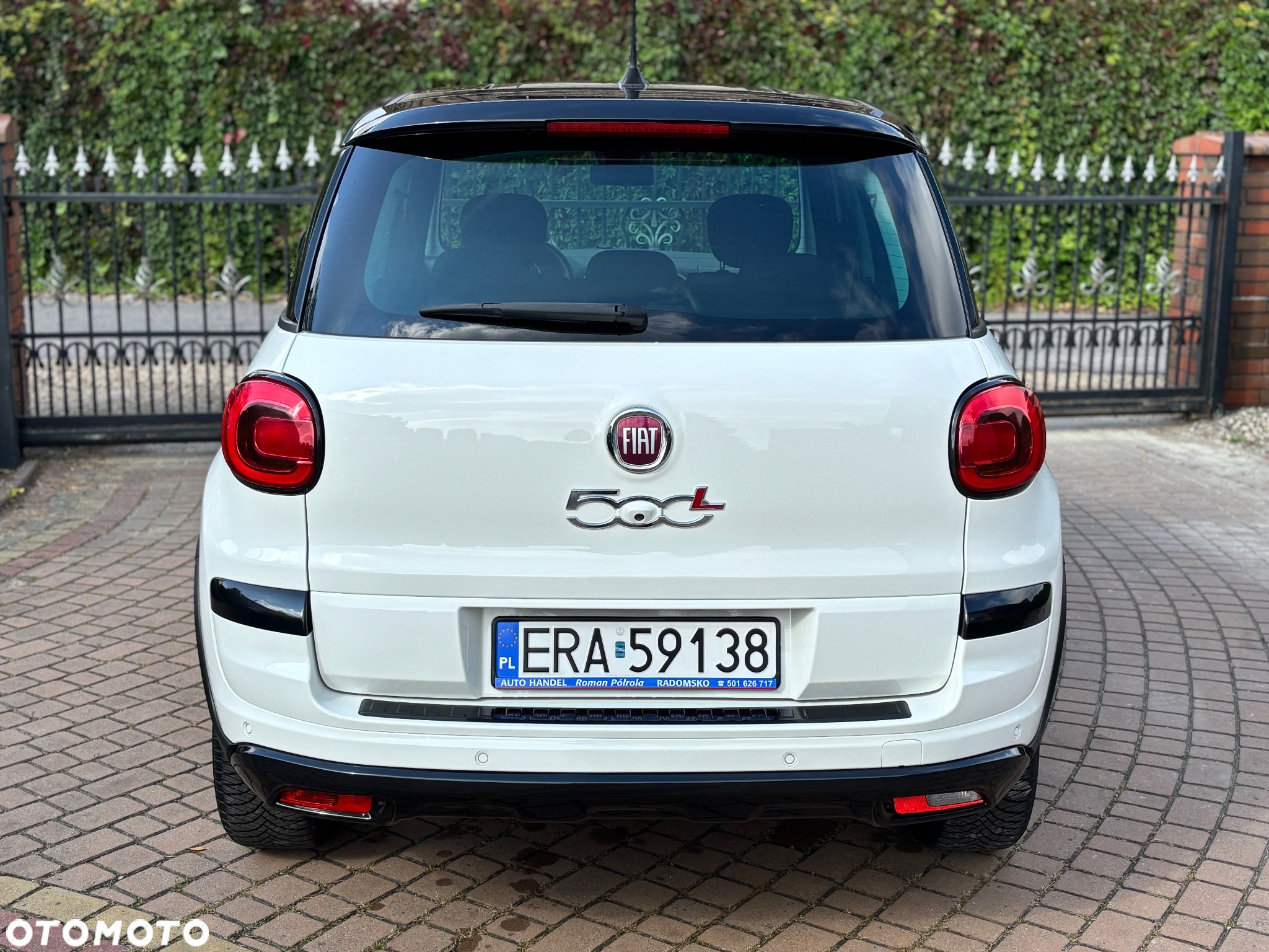Fiat 500L 1.4 16V City Cross - 6