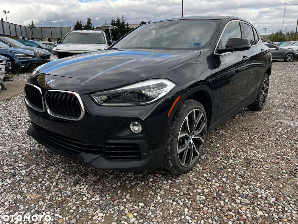 BMW X2