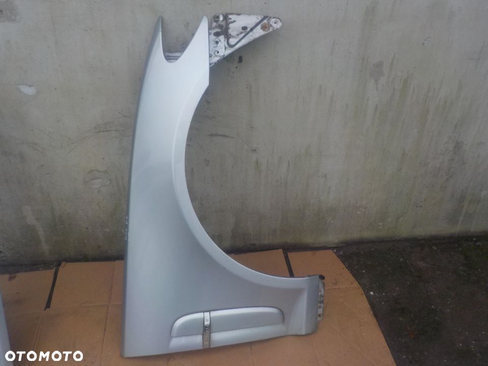 JAGUAR XF BŁOTNIK PRAWY PRZÓD MEE - 1