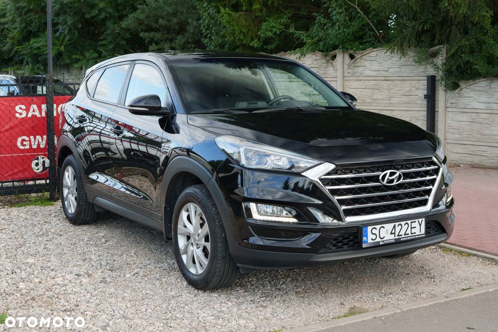 Hyundai Tucson 1.6 GDi 2WD Style - 34