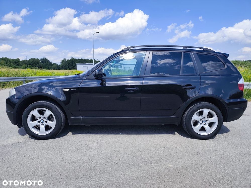 BMW X3 - 9