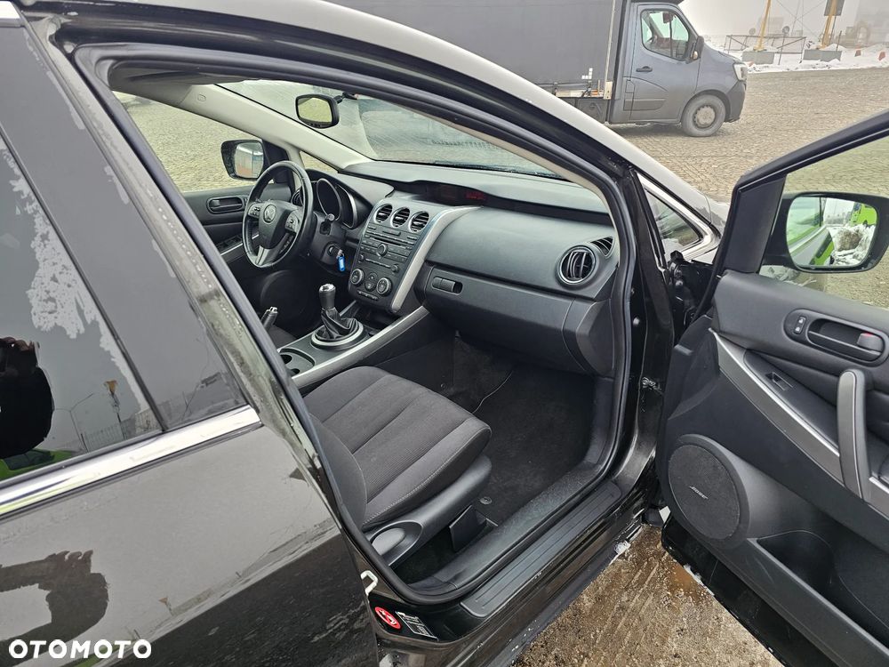 Mazda CX-7 2.2 CD Exclusive + - 20