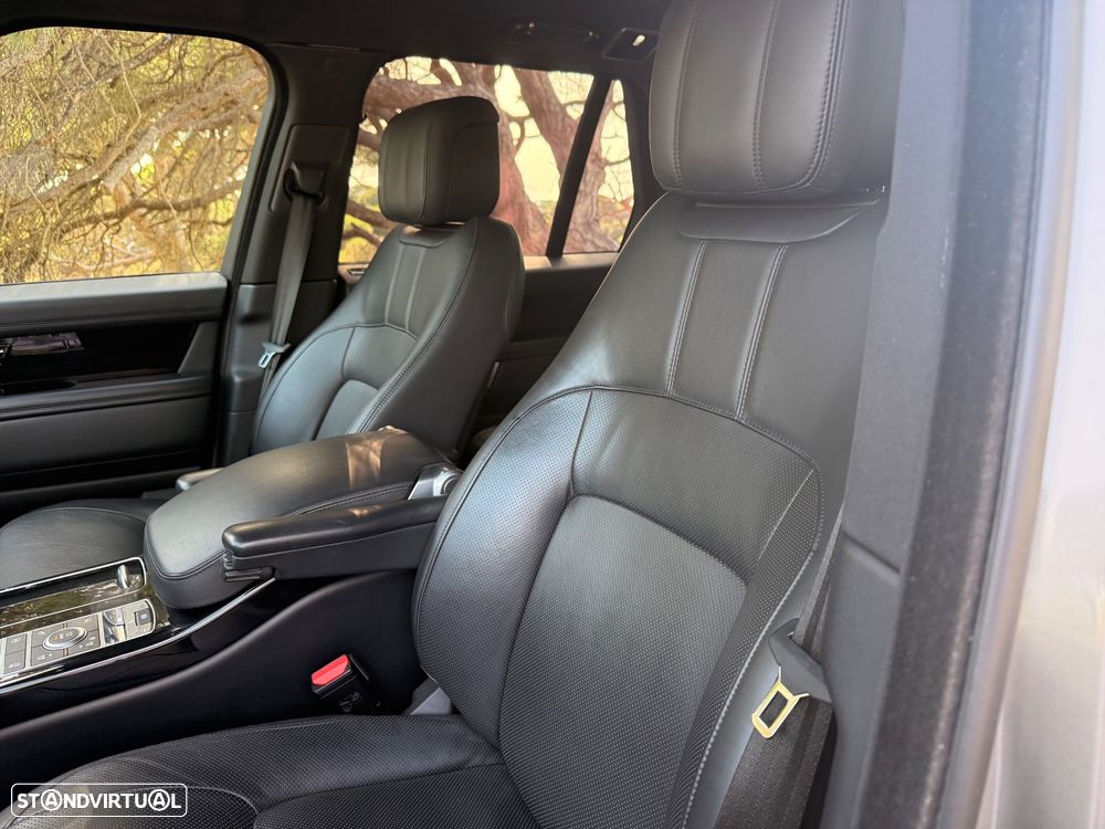 Land Rover Range Rover P400e Plug-in Vogue - 22