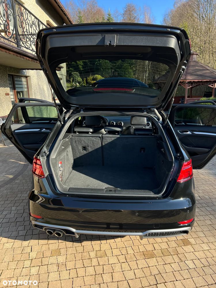 Audi A3 Sportback 2.0 TDI (clean diesel) quattro S tronic S line Sportpaket - 3