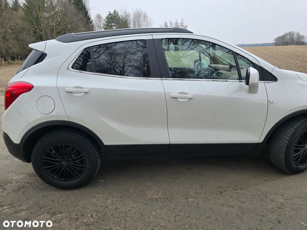 Opel Mokka 1.4 Turbo ecoFLEX Start/Stop Color Edition - 20