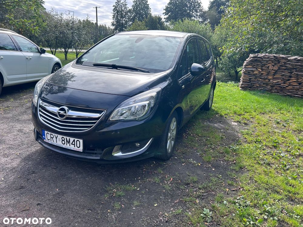 Opel Meriva 1.6 CDTI Cosmo S&S - 1