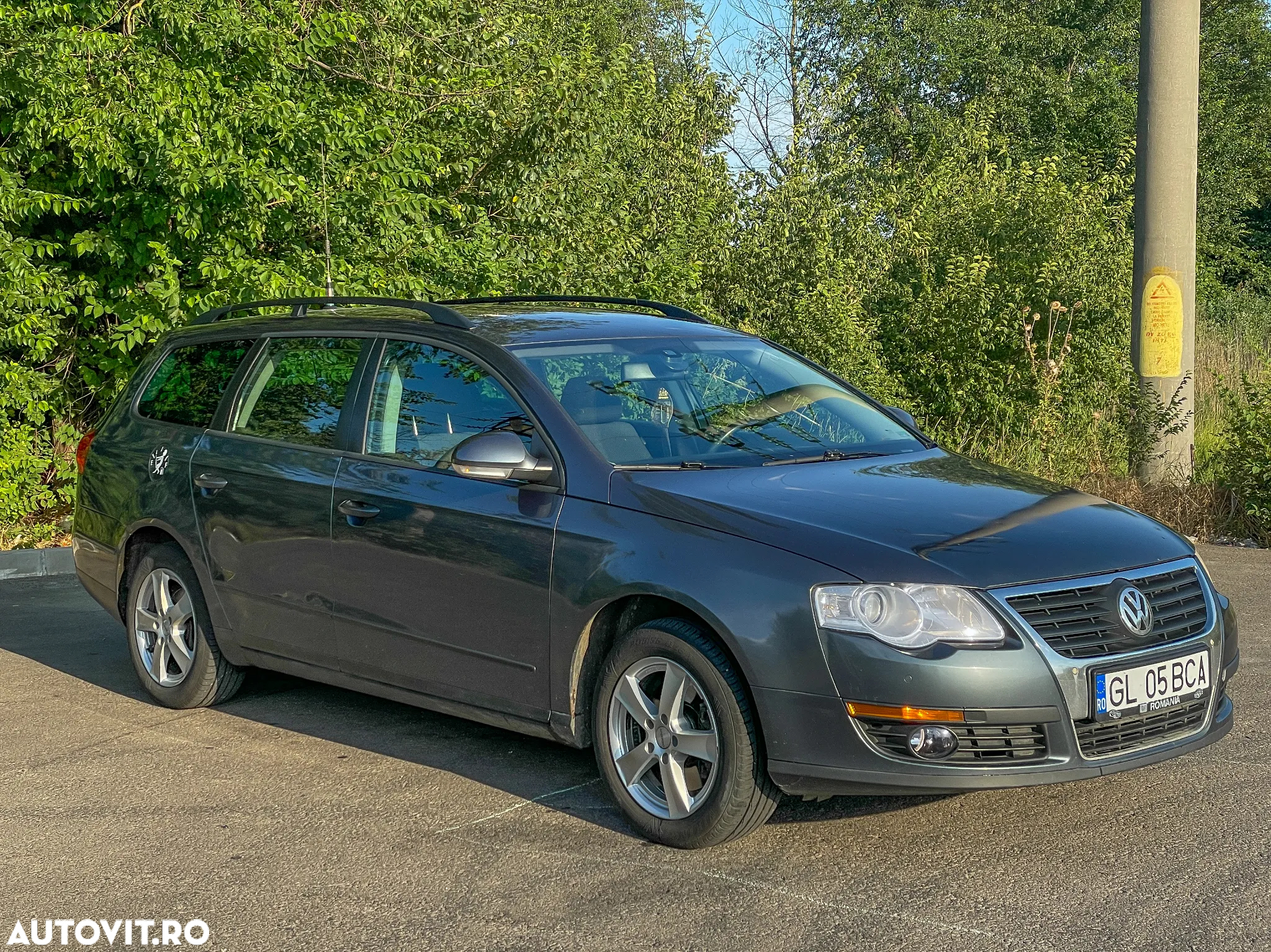 Volkswagen Passat Variant 2.0 TDI Comfortline - 4
