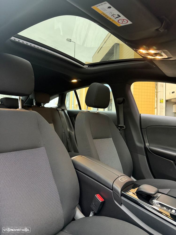 Mercedes-Benz CLA 200 - 16