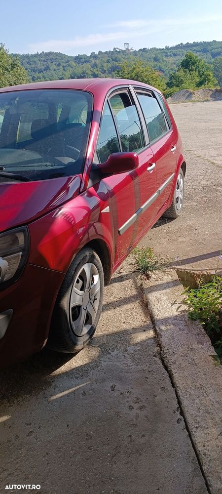 Renault Scenic 1.9dCi Privilege - 5